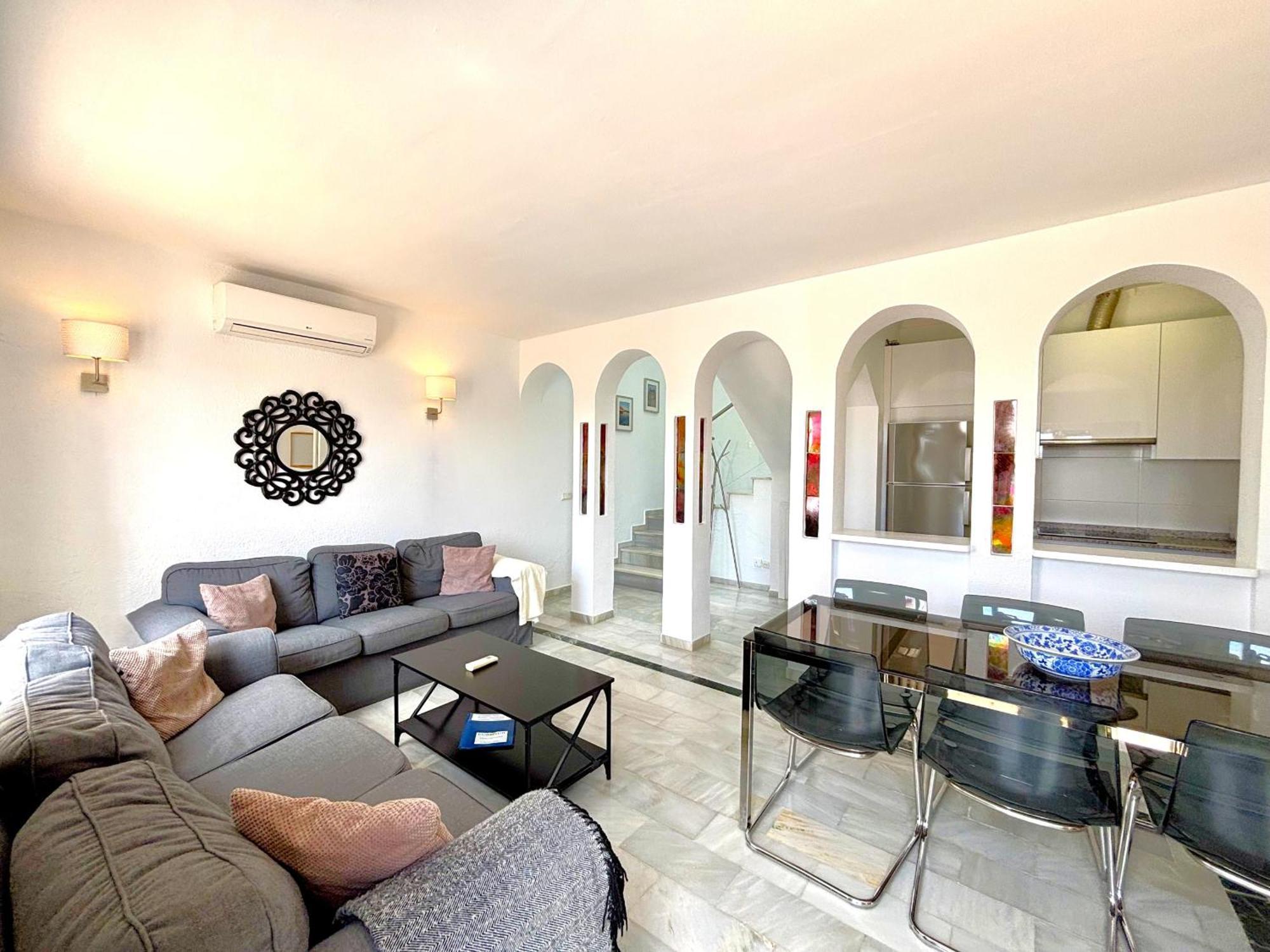 Urb. Alhambra II 15 Villa Nerja Luaran gambar