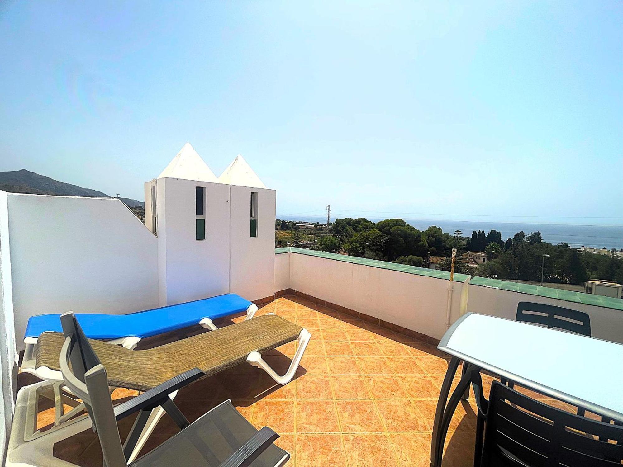 Urb. Alhambra II 15 Villa Nerja Luaran gambar