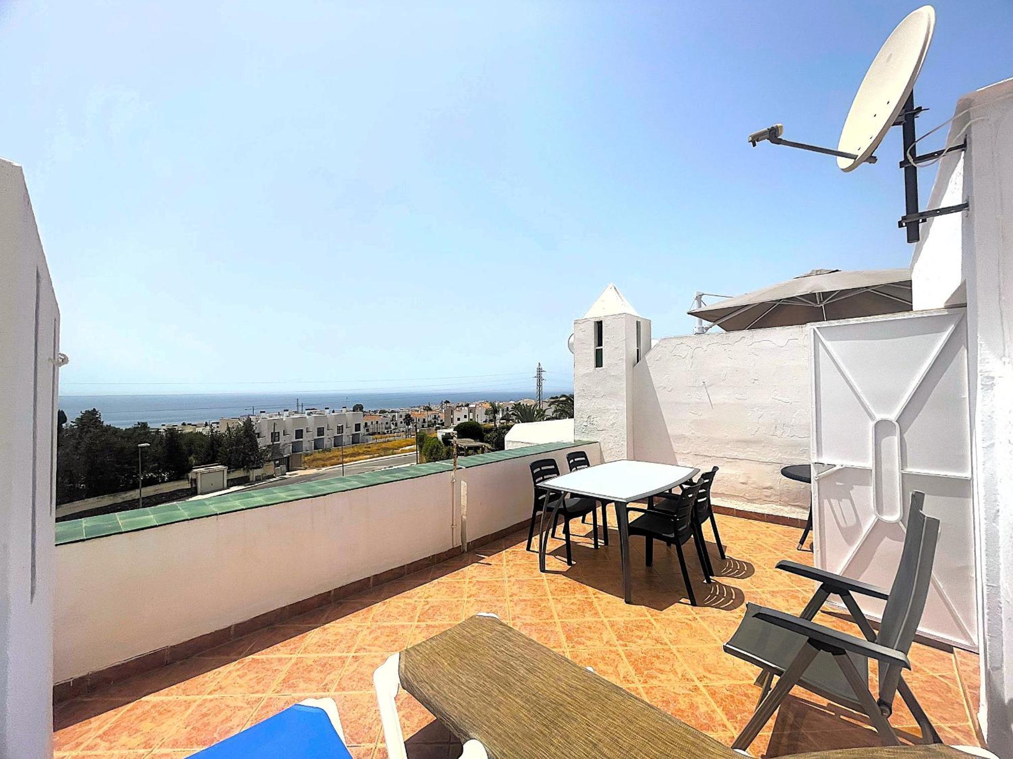 Urb. Alhambra II 15 Villa Nerja Luaran gambar